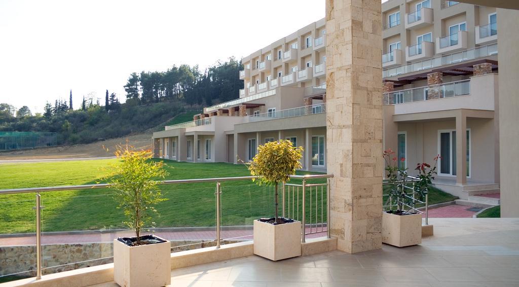 Elpida Resort & Spa Serres Exterior foto