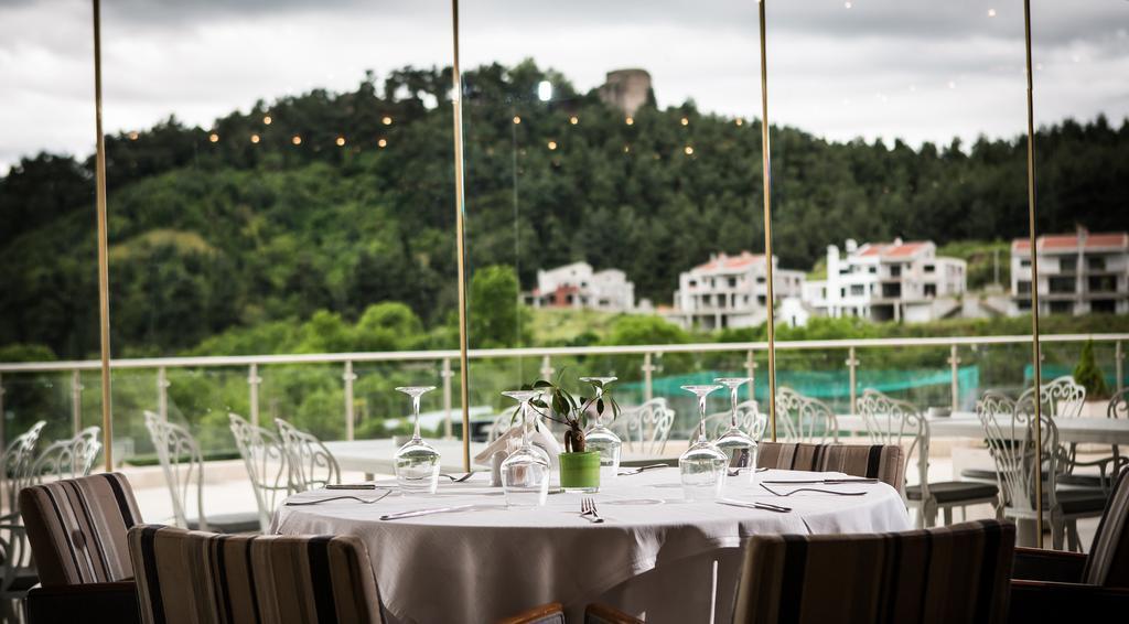 Elpida Resort & Spa Serres Exterior foto