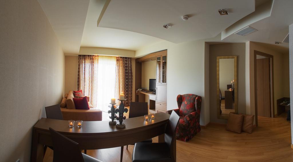 Elpida Resort & Spa Serres Exterior foto