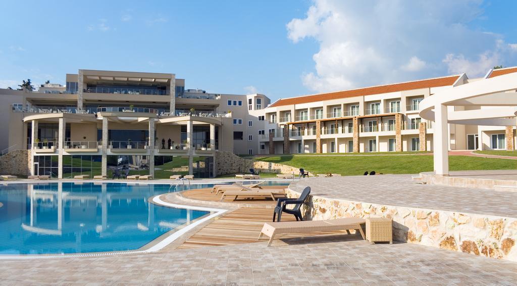 Elpida Resort & Spa Serres Exterior foto