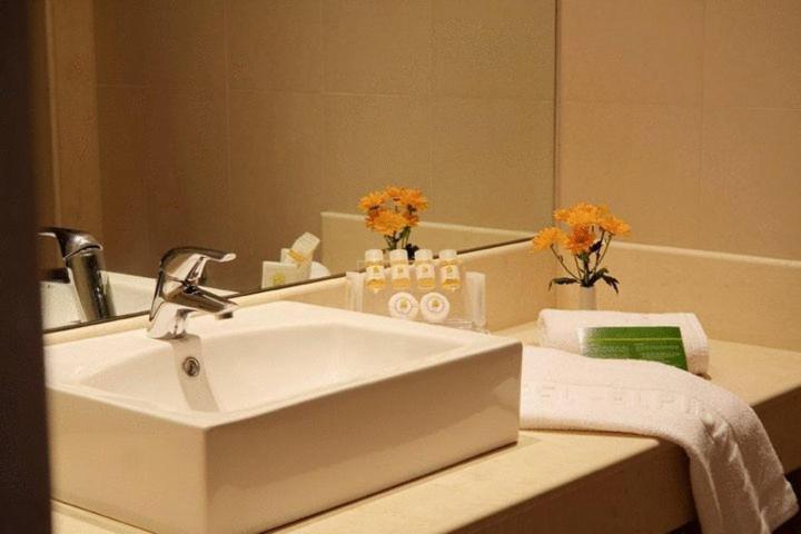 Elpida Resort & Spa Serres Quarto foto